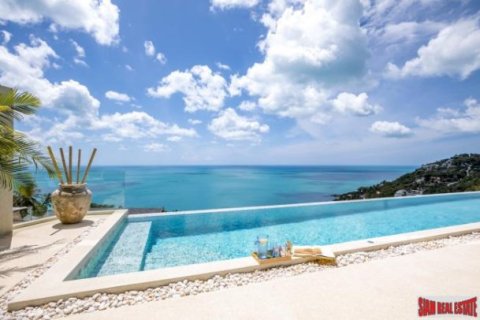 5 bedrooms Villa on the Chaweng Beach, Thailand No. 96289 11