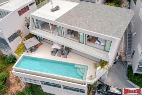 5 bedrooms Villa on the Chaweng Beach, Thailand No. 96289 28