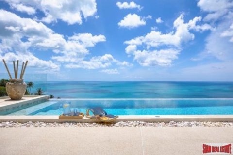 5 bedrooms Villa on the Chaweng Beach, Thailand No. 96289 7