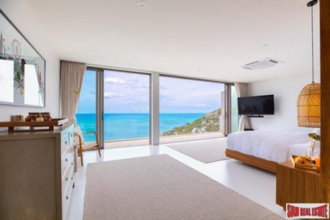 5 bedrooms Villa on the Chaweng Beach, Thailand No. 96289 9