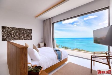 5 bedrooms Villa on the Chaweng Beach, Thailand No. 96289 23