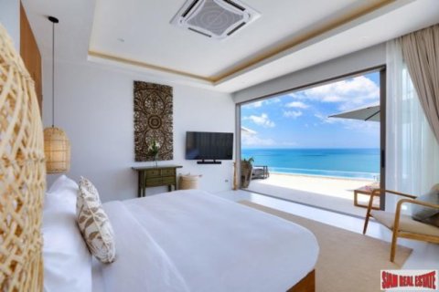 5 bedrooms Villa on the Chaweng Beach, Thailand No. 96289 21