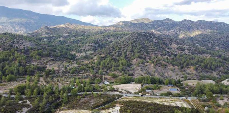 Commercial property in Agios Mamas, Cyprus No. 66053