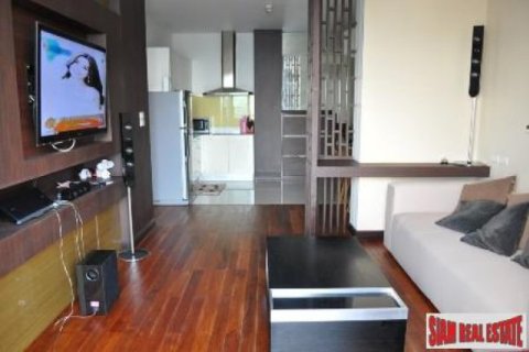 2 bedrooms Apartment in Bangkok, Thailand No. 96746 5