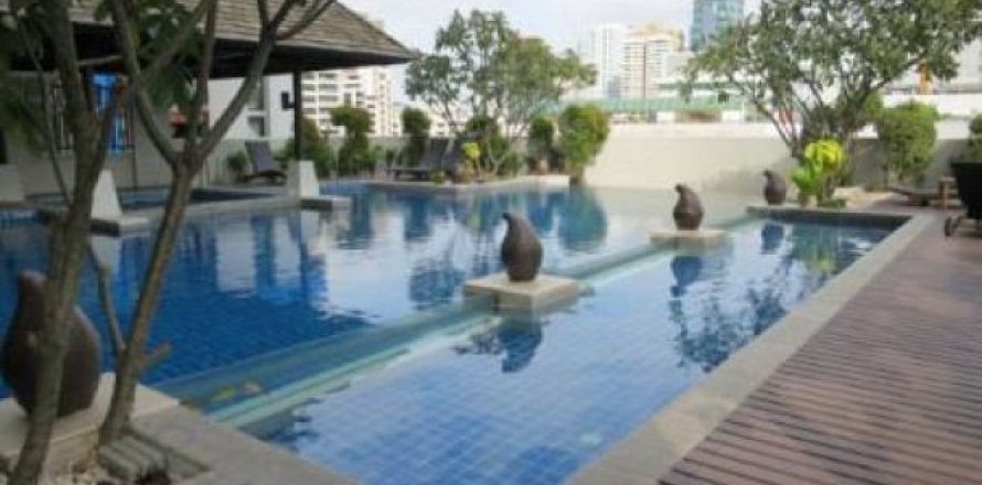 2 bedrooms Apartment in Bangkok, Thailand No. 96746