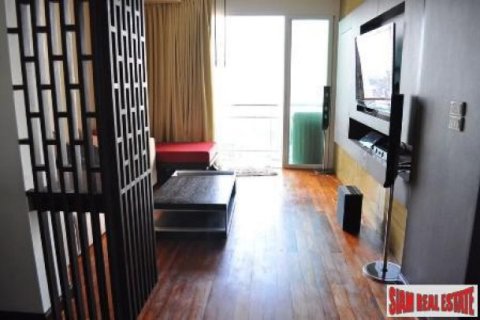 2 bedrooms Apartment in Bangkok, Thailand No. 96746 17