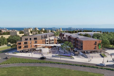 3 chambres Appartement à Istanbul, Turkey No. 20756