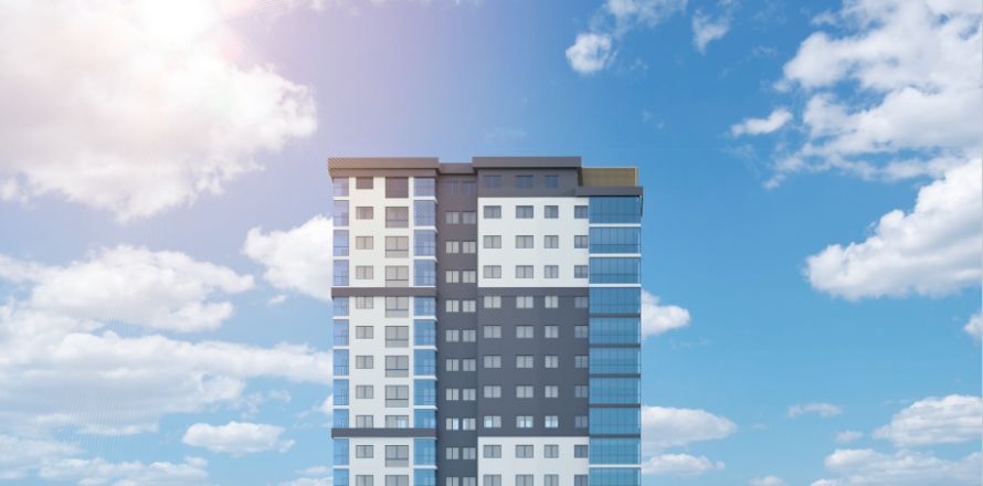 3 bedrooms Apartment in Istanbul, Turkey No. 15499