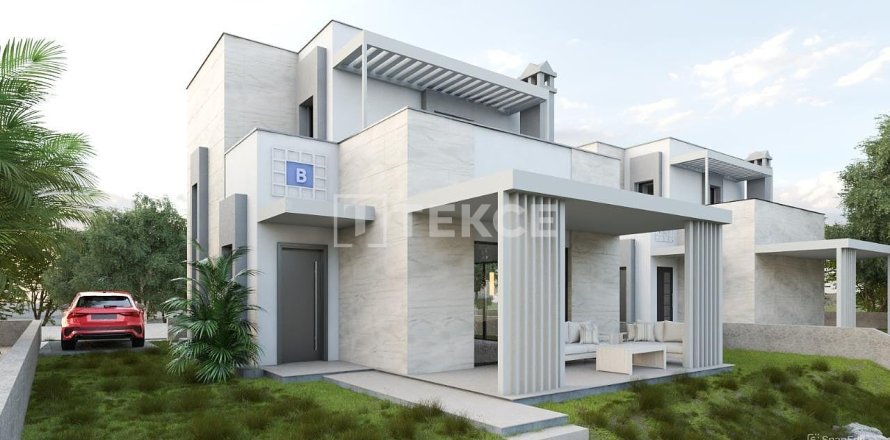 3 dormitorios Villa en Bodrum, Turkey No. 76691