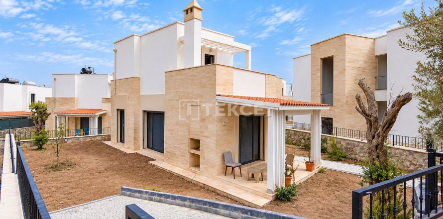 3 chambres Villa à Bodrum, Turkey No. 76691