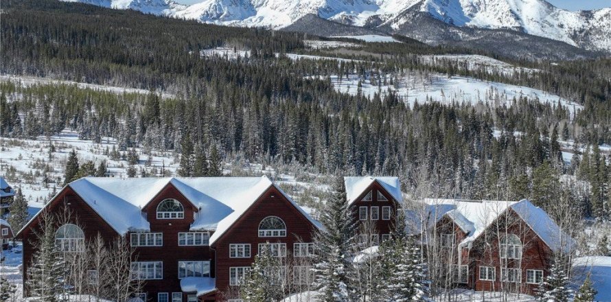6 bedrooms House in Breckenridge, USA No. 81937