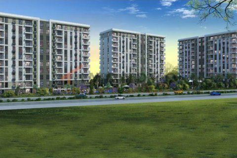 3 dormitorios Apartment en Kepez, Turkey No. 20930