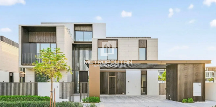 Вилла с 5 спальнями в Дубай Хилс Эстейт, ОАЭ №119279