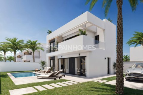 3 bedrooms Villa in Torre-Pacheco, Spain No. 88658