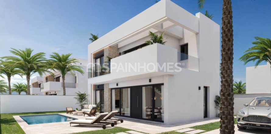 3 chambres Villa à Torre-Pacheco, Spain No. 88658