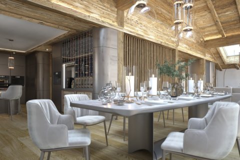 6 bedrooms House in Morzine, France No. 99618 8