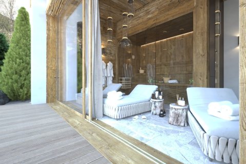 6 bedrooms House in Morzine, France No. 99618 12