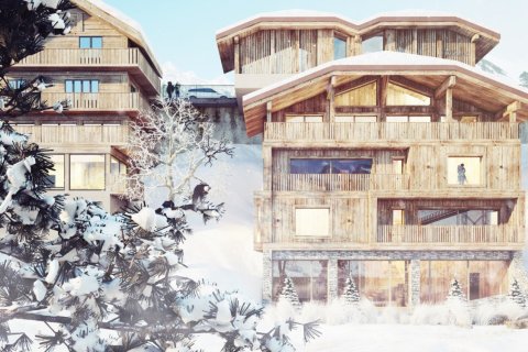 6 bedrooms House in Morzine, France No. 99618 2