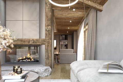 6 bedrooms House in Morzine, France No. 99618 5