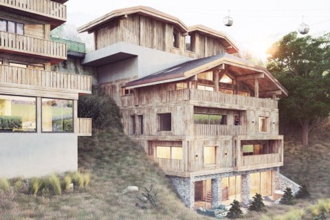 6 bedrooms House in Morzine, France No. 99618 14