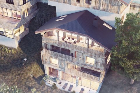 6 bedrooms House in Morzine, France No. 99618 1