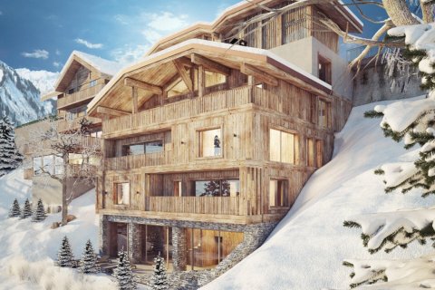 6 bedrooms House in Morzine, France No. 99618 3
