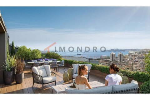 5 bedrooms Apartment in Besiktas, Turkey No. 122756