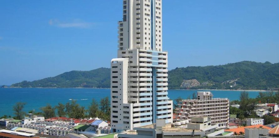 4 bedrooms Duplex in Phuket, Thailand No. 85992