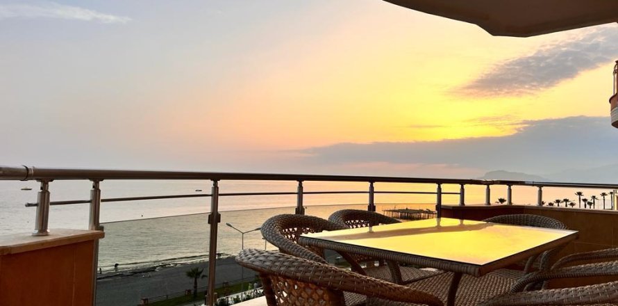 3 rooms Apartment in Mahmutlar, Turkey No. 79834