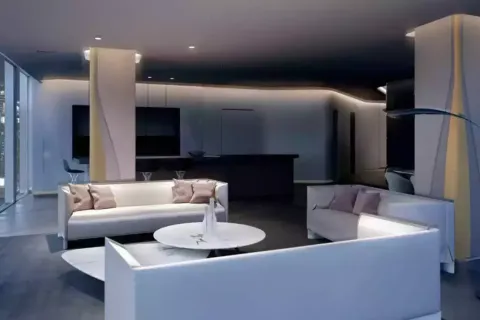 Квартира с 1 спальней в Кантхо , Вьетнам №91940 2