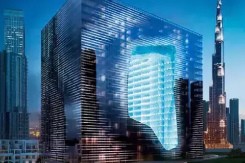 Квартира с 1 спальней в Кантхо , Вьетнам №91940 1