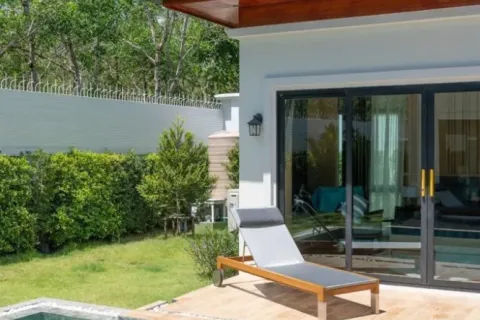 3 bedrooms Villa in Phuket, Thailand No. 3161 18
