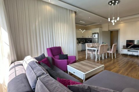 5 rooms Appartement à Oba, Turkey No. 21952