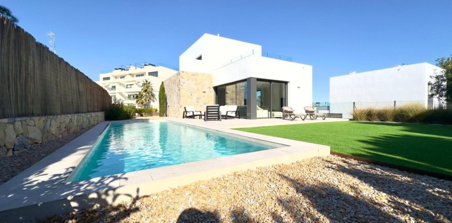 Apartamento tipo estudio Estudio en Orihuela, Spain No. 129418