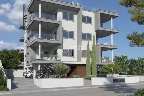 3 bedrooms Penthouse in Agios Athanasios, Cyprus No. 46945 1