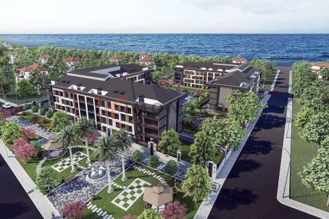 5 chambres Appartement à An Thach Trung, Vietnam No. 17033 1