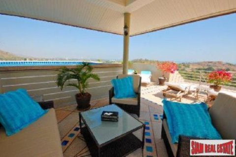 3 chambres Penthouse à Hua Hin, Thailand No. 95670 7