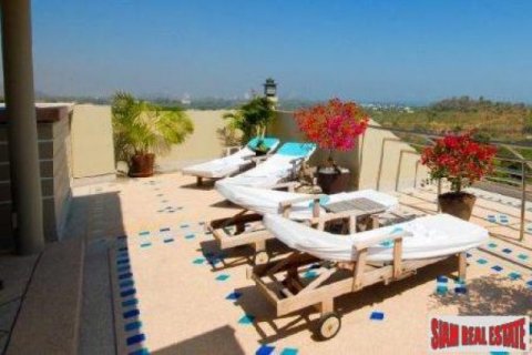 3 chambres Penthouse à Hua Hin, Thailand No. 95670 9