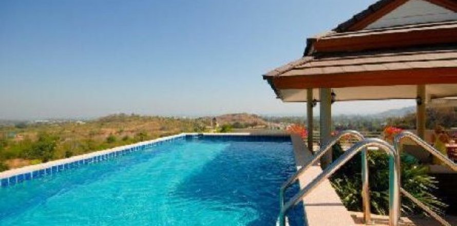 3 chambres Penthouse à Hua Hin, Thailand No. 95670