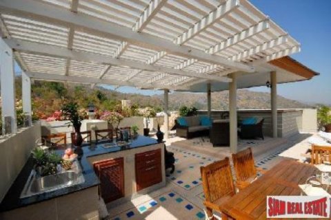 3 chambres Penthouse à Hua Hin, Thailand No. 95670 2