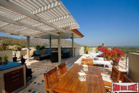 3 chambres Penthouse à Hua Hin, Thailand No. 95670 8