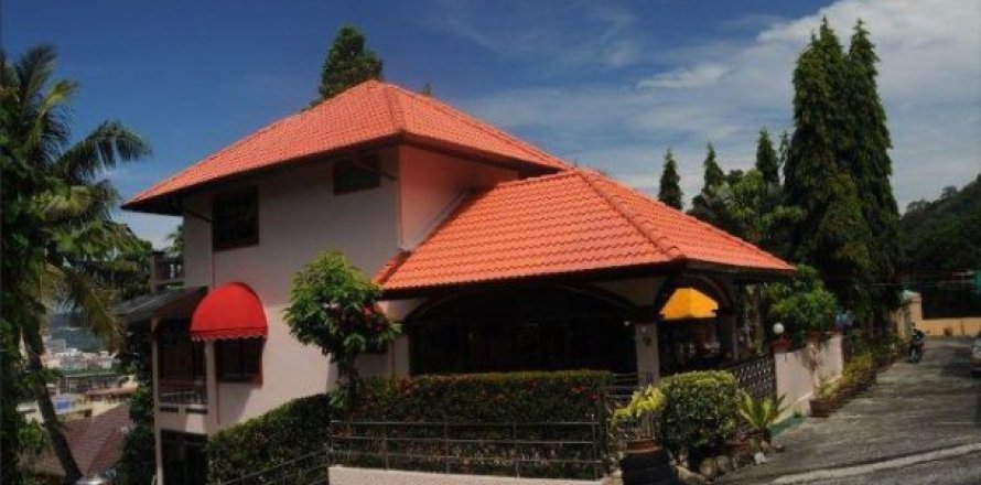 Дом с 2 спальнями в Патонг, Таиланд №97094