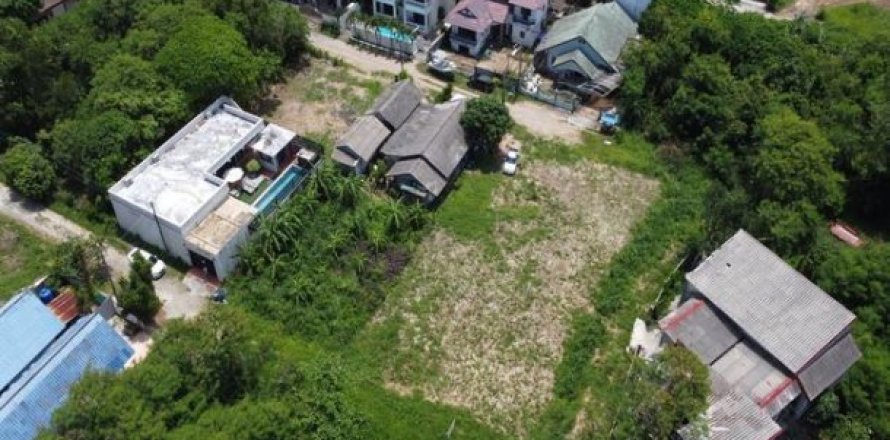 Studio Apartment in Rawai, Thailand No. 96638