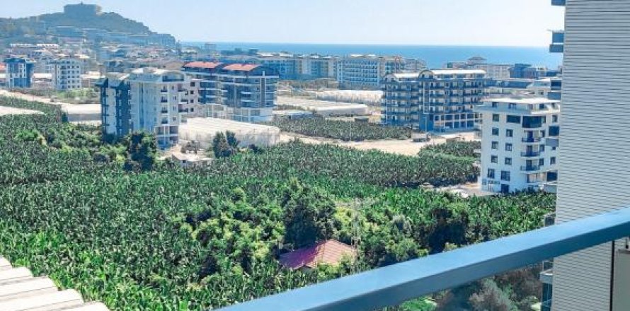 4 rooms Apartment in Mahmutlar, Turkey No. 21532