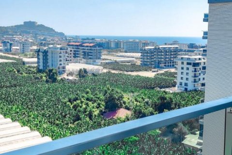 Квартира с 4 комнатами в Махмутлар, Турция №21532