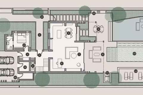 3 bedrooms Villa in Asomatos, Cyprus No. 71840 8