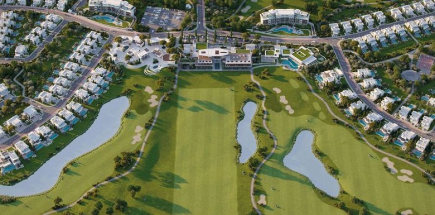 3 bedrooms Villa in Asomatos, Cyprus No. 71840