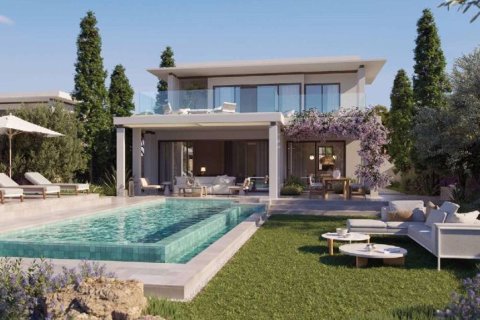 3 bedrooms Villa in Asomatos, Cyprus No. 71840 2