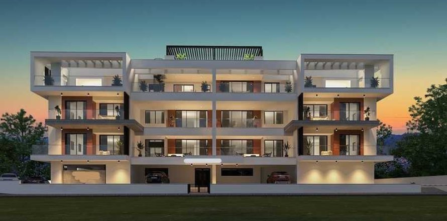 3 bedrooms Penthouse in Kato Polemidia, Cyprus No. 46373