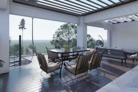 3 bedrooms Penthouse in Kato Polemidia, Cyprus No. 46373 8